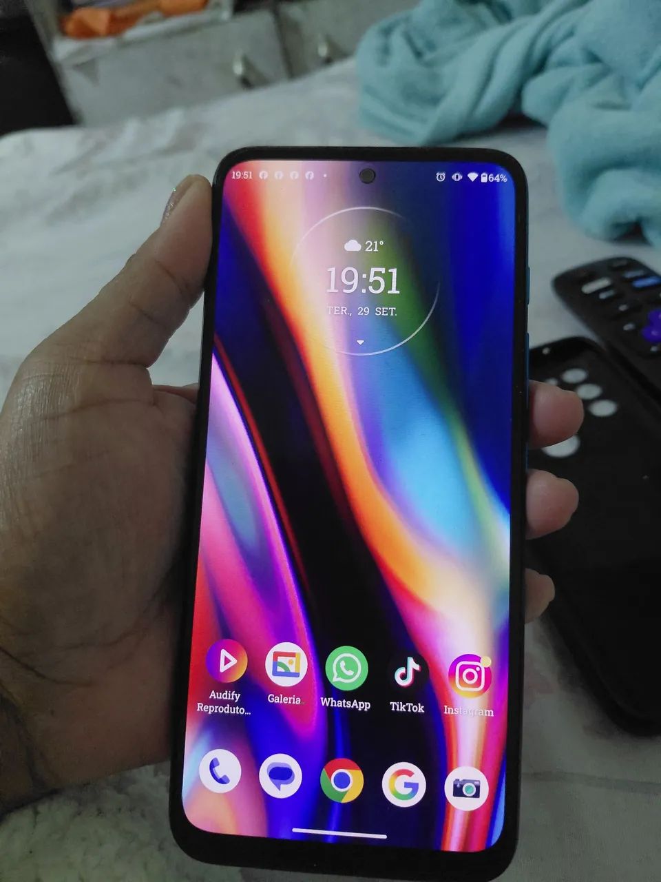 Celular G71 