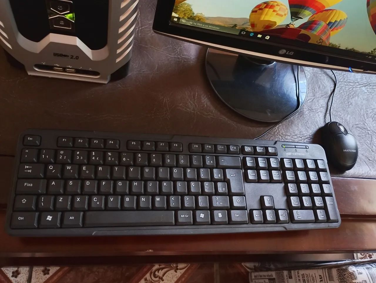 Computador Completo em 3 x de 150 reais. - Foto 3