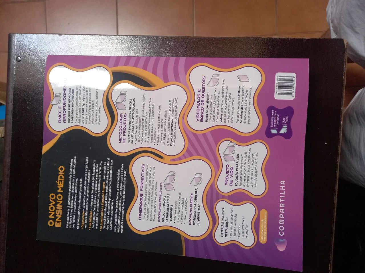 Livro de química  - Foto 3