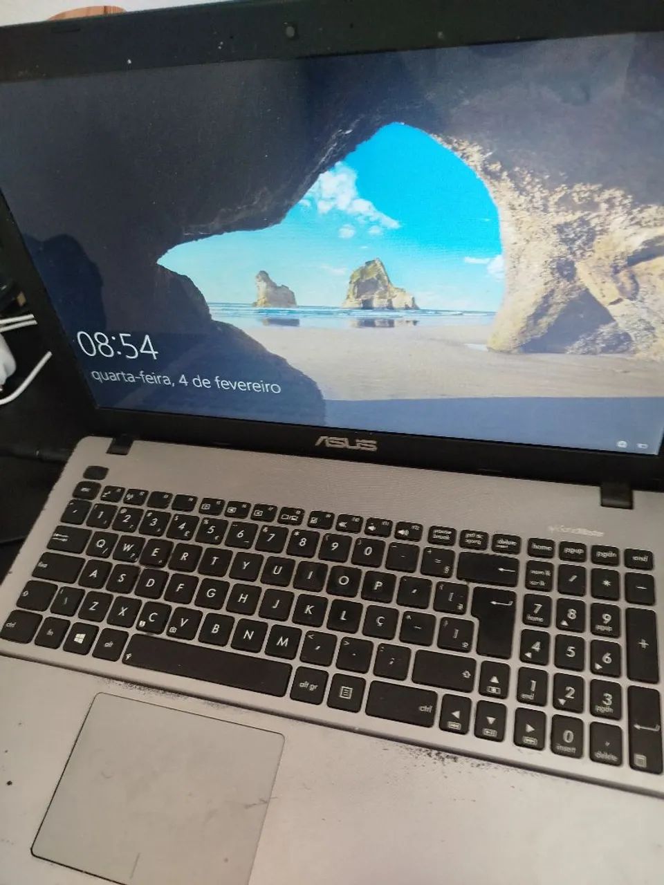 NOTEBOOK ASUS X550C