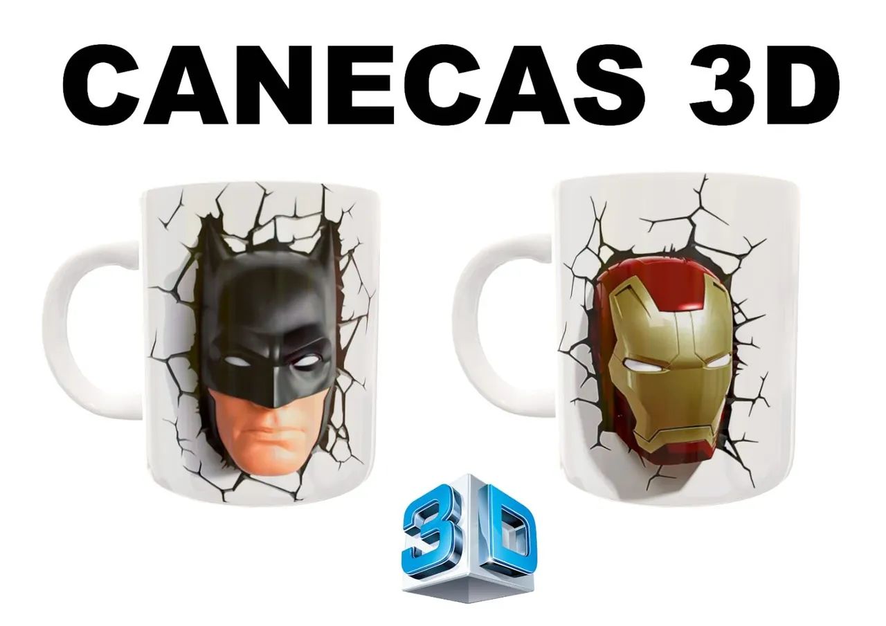 Canecas Personalizadas | Presentes Criativos para Todas as Ocasiões