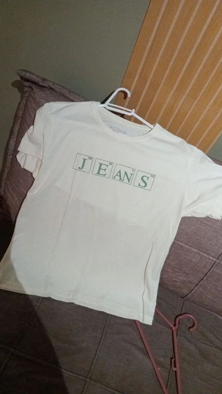 Lindas camisas e bone  - Foto 2