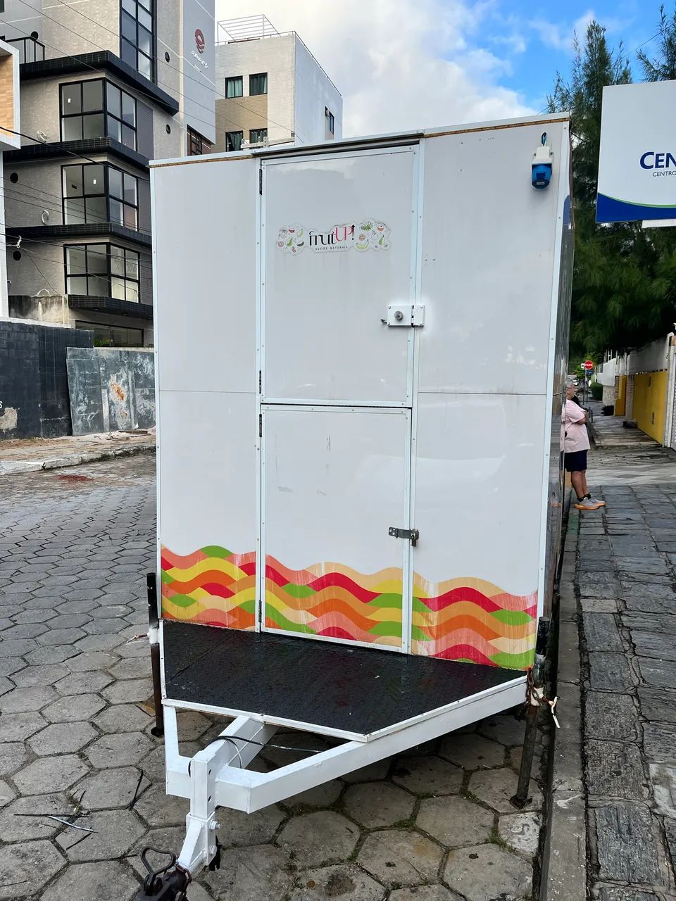 Trailer seminovo  - Foto 5