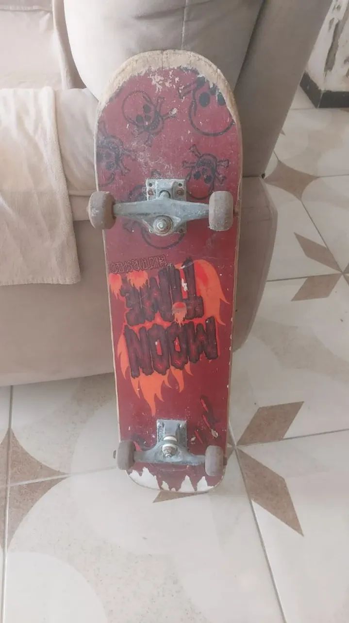 Skate usado - Foto 2