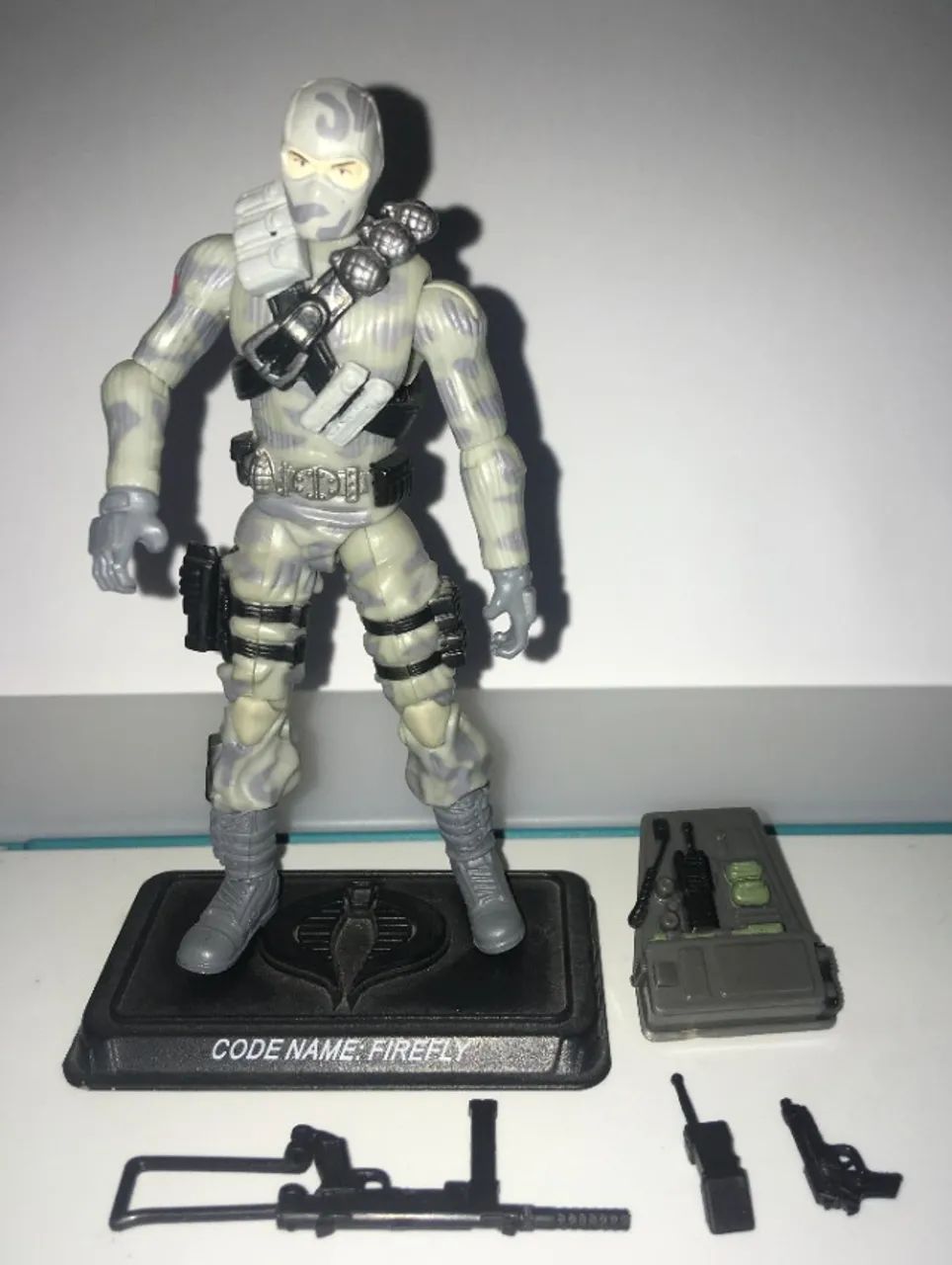 Firefly Gi Joe 25th - Foto 2