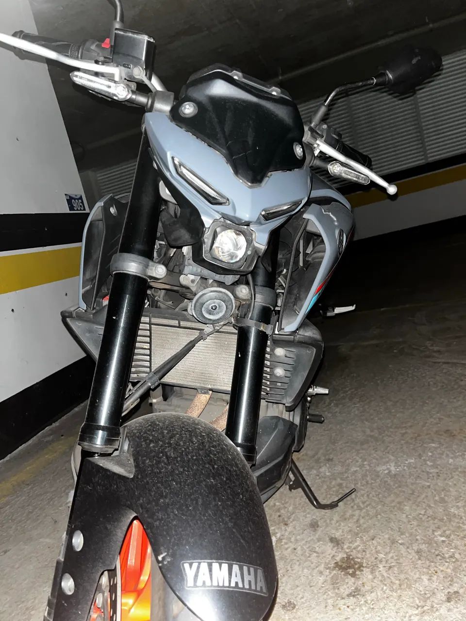 Yamaha 321/abs 2022 - 1506203805 | OLX