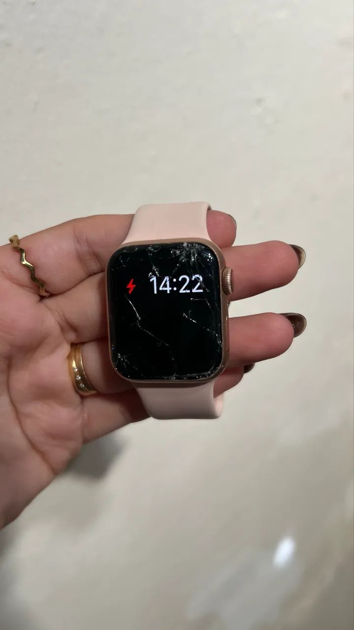 Apple Watch série 4 40 mm - Foto 3