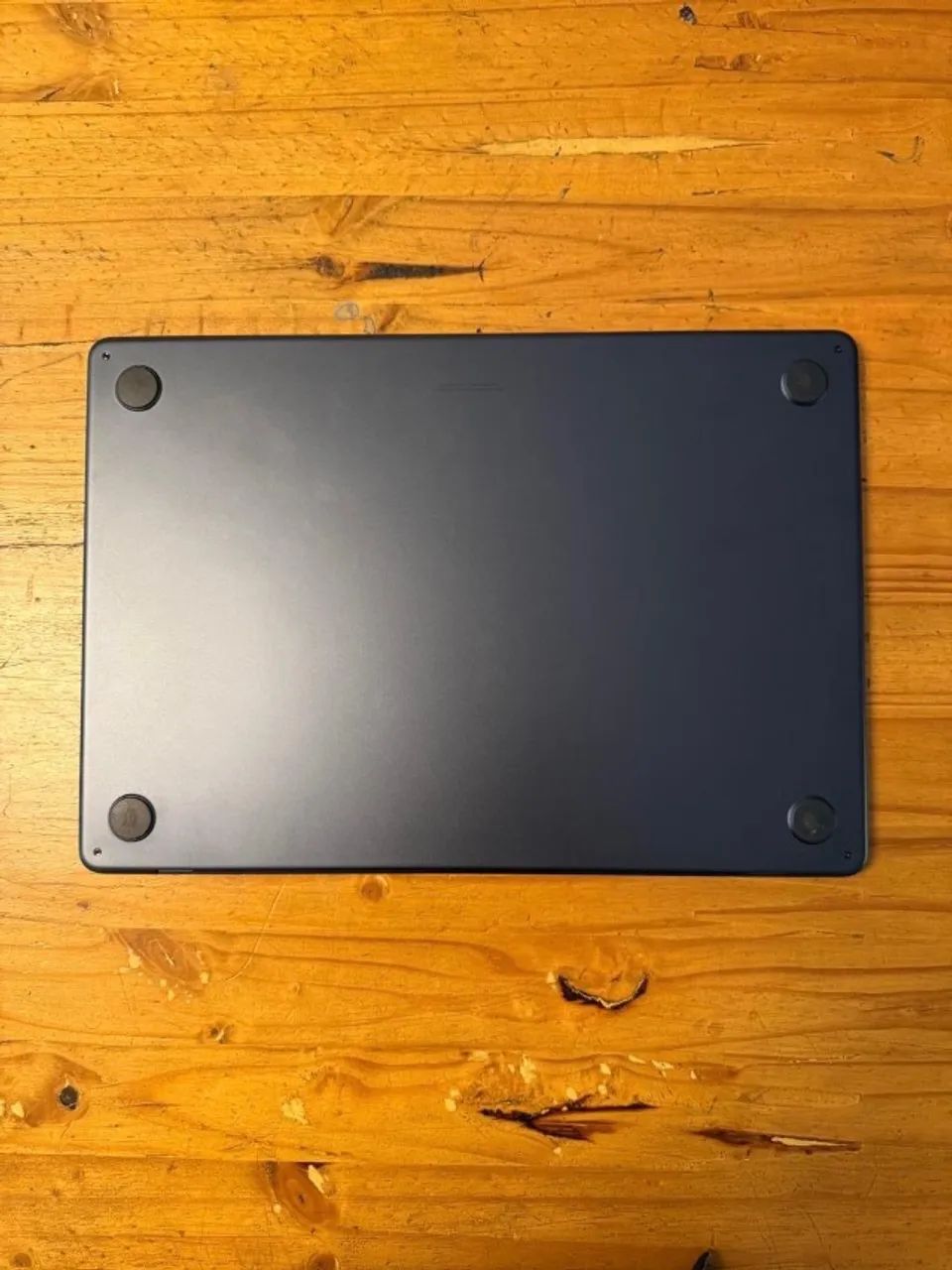 MacBook Air chip M3 de 2024 - Foto 4