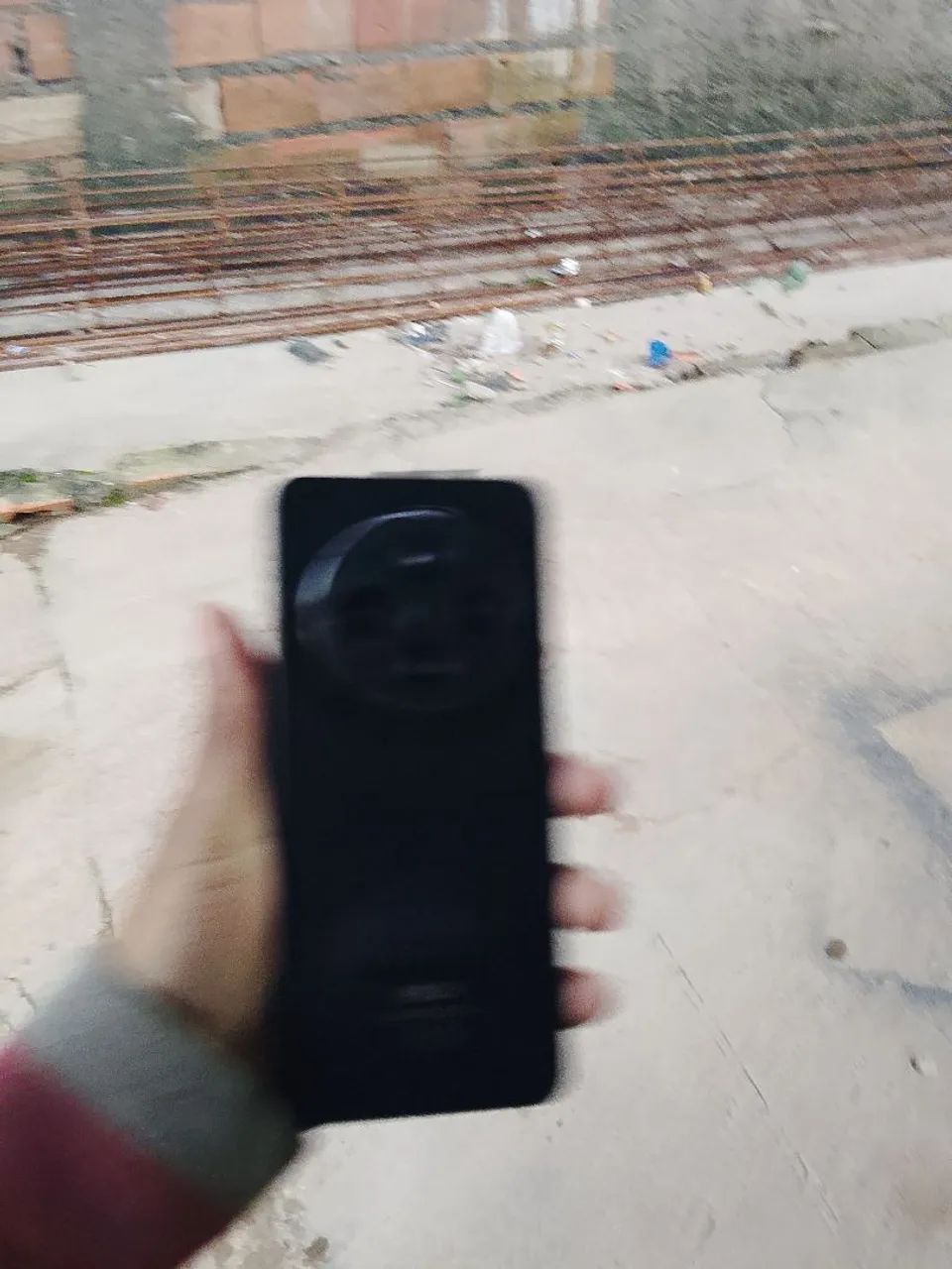 Redmi poco c75 256 giga com NFC vendo ou troco  - Foto 4