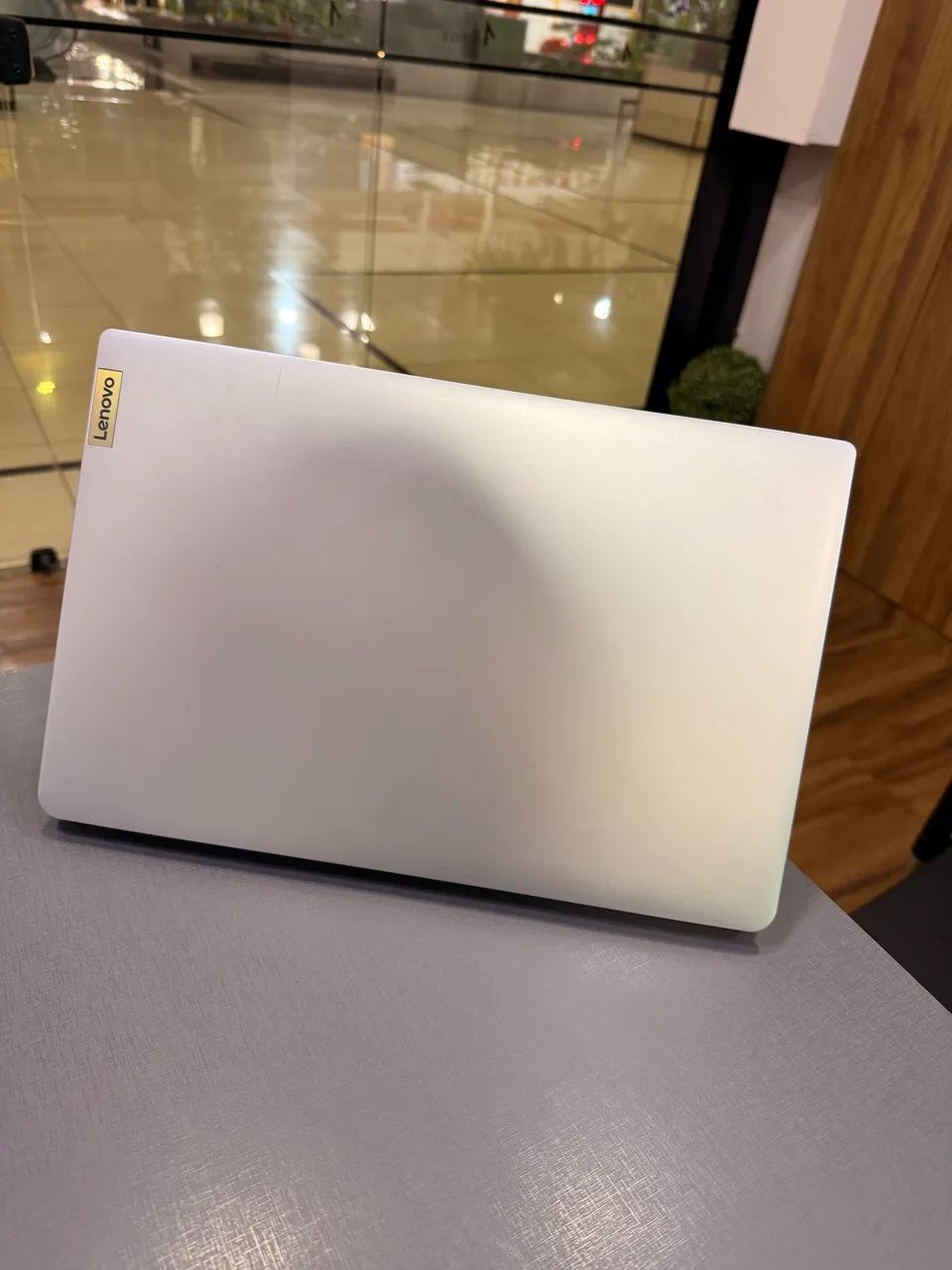Notebook Lenovo Ideapad i5 impecável !!! - Aceito trocas 