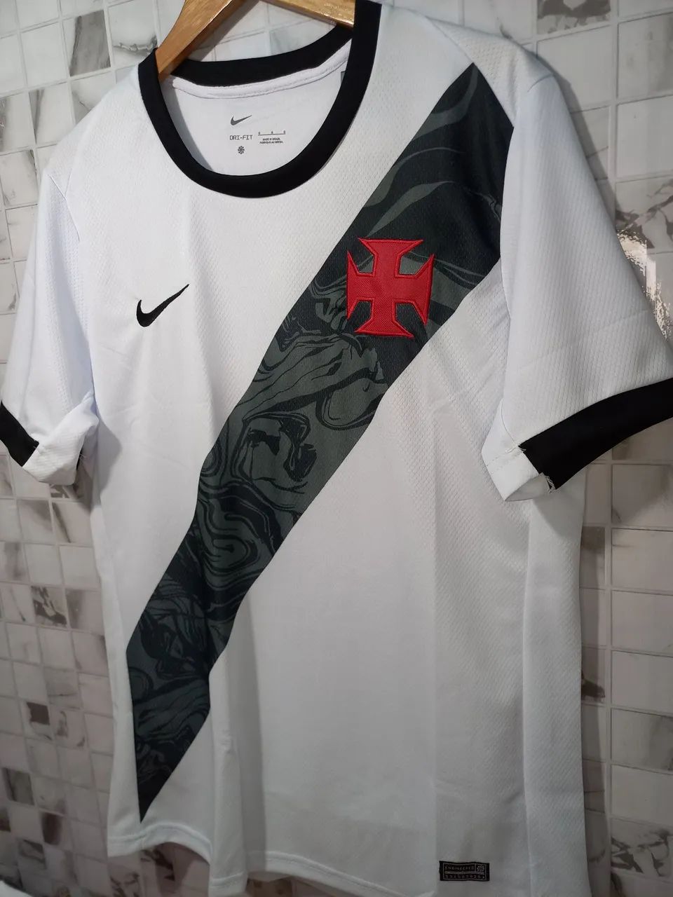 CAMISA DO VASCO / LANÇAMENTO - Foto 3