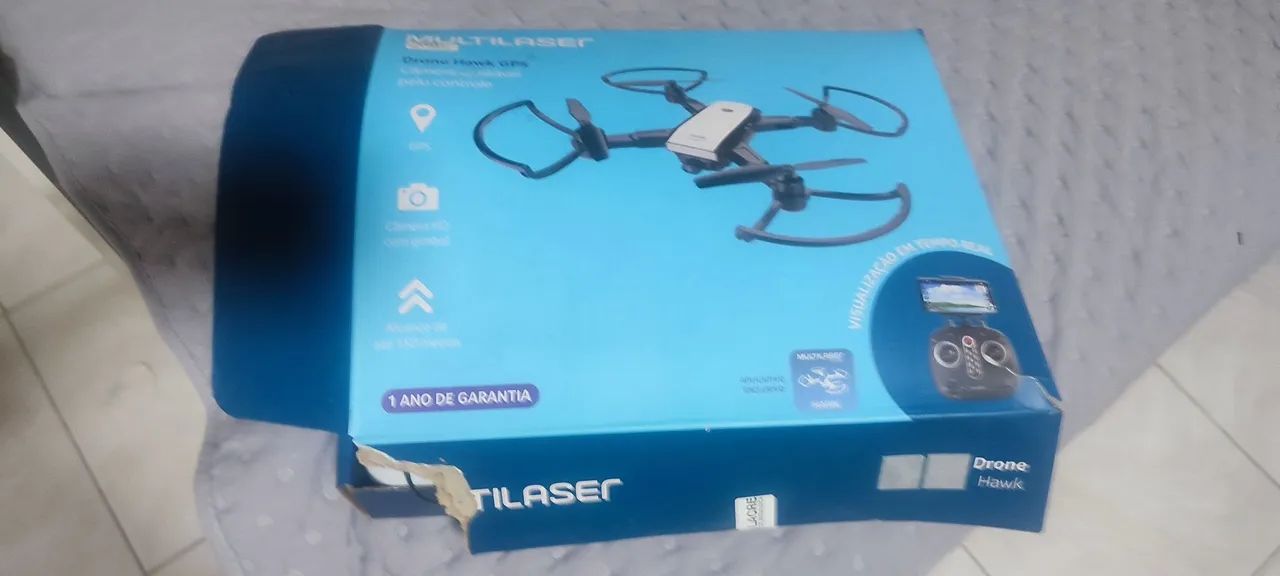 Drone semi novo - Foto 4