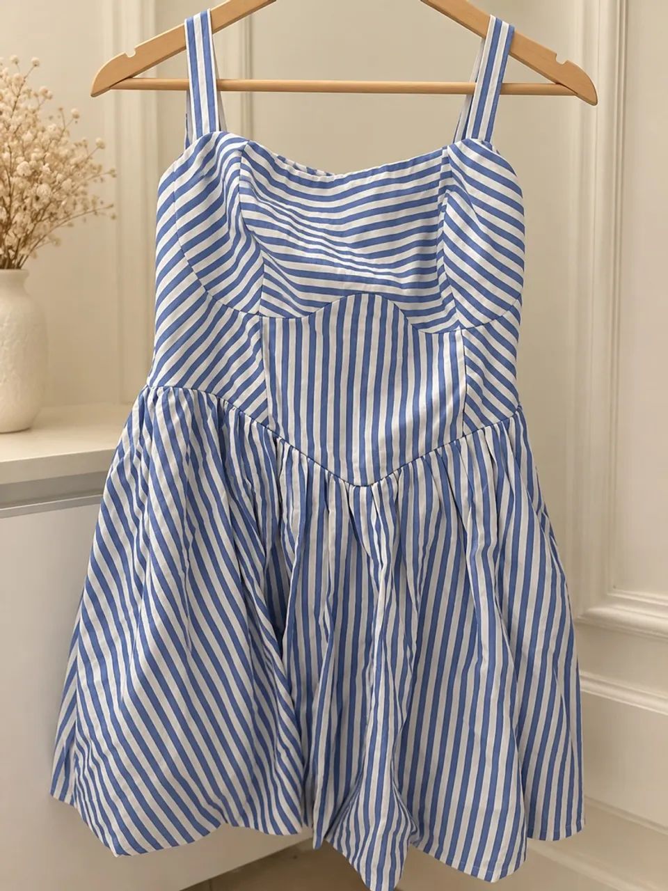 Vestido farm balonê