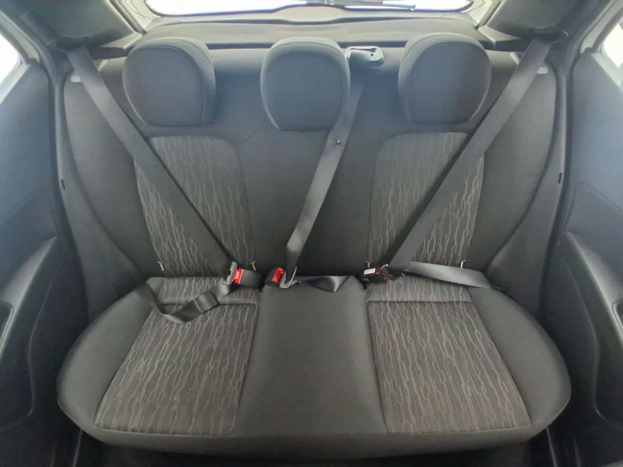 Fiat Argo Drive 1.0 Firefly, foto 18 de 18