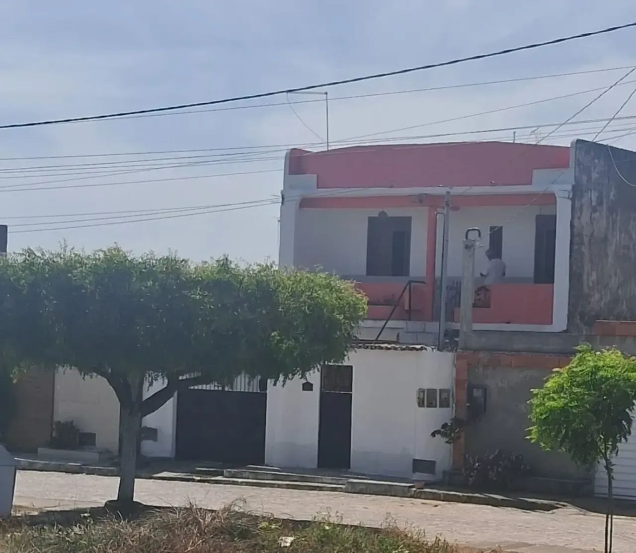Vendo Casa na cidade de Rosário  do Catete
