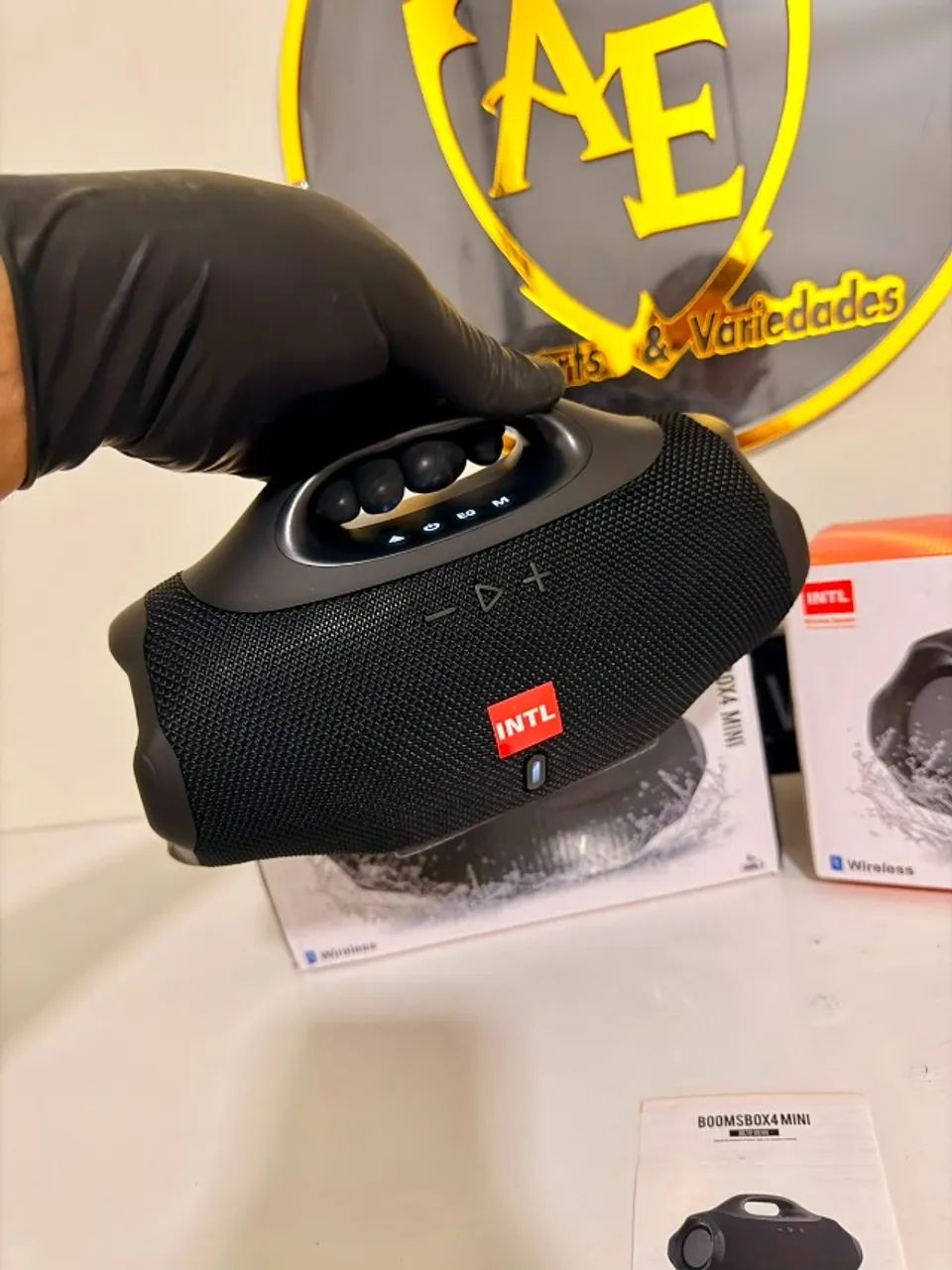 JBL BOMBOOX 4 - Foto 3