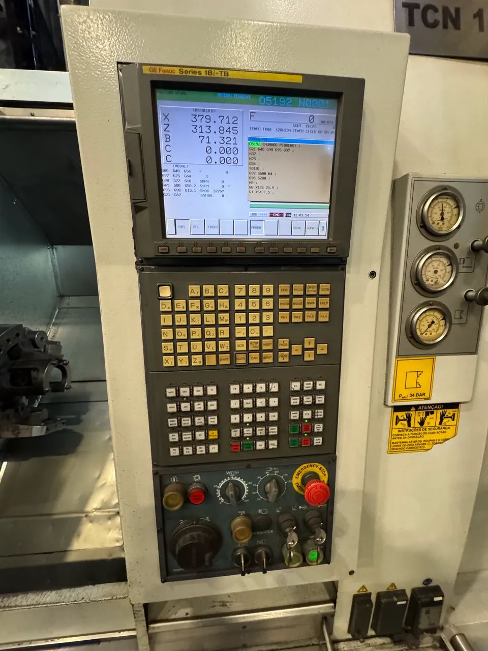 Torno Cnc E230 Romi - Foto 3