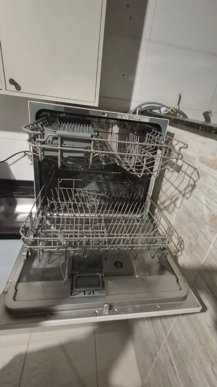 LAVA LOUÇAS MIDEA 8 serviços - Foto 4
