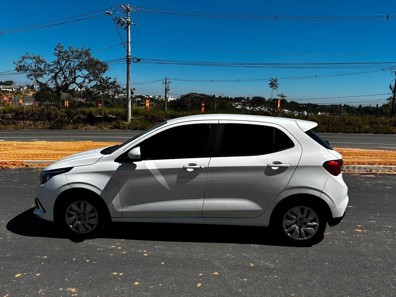 Fiat Argo 1.0 6V Flex. 2019 - Foto 2