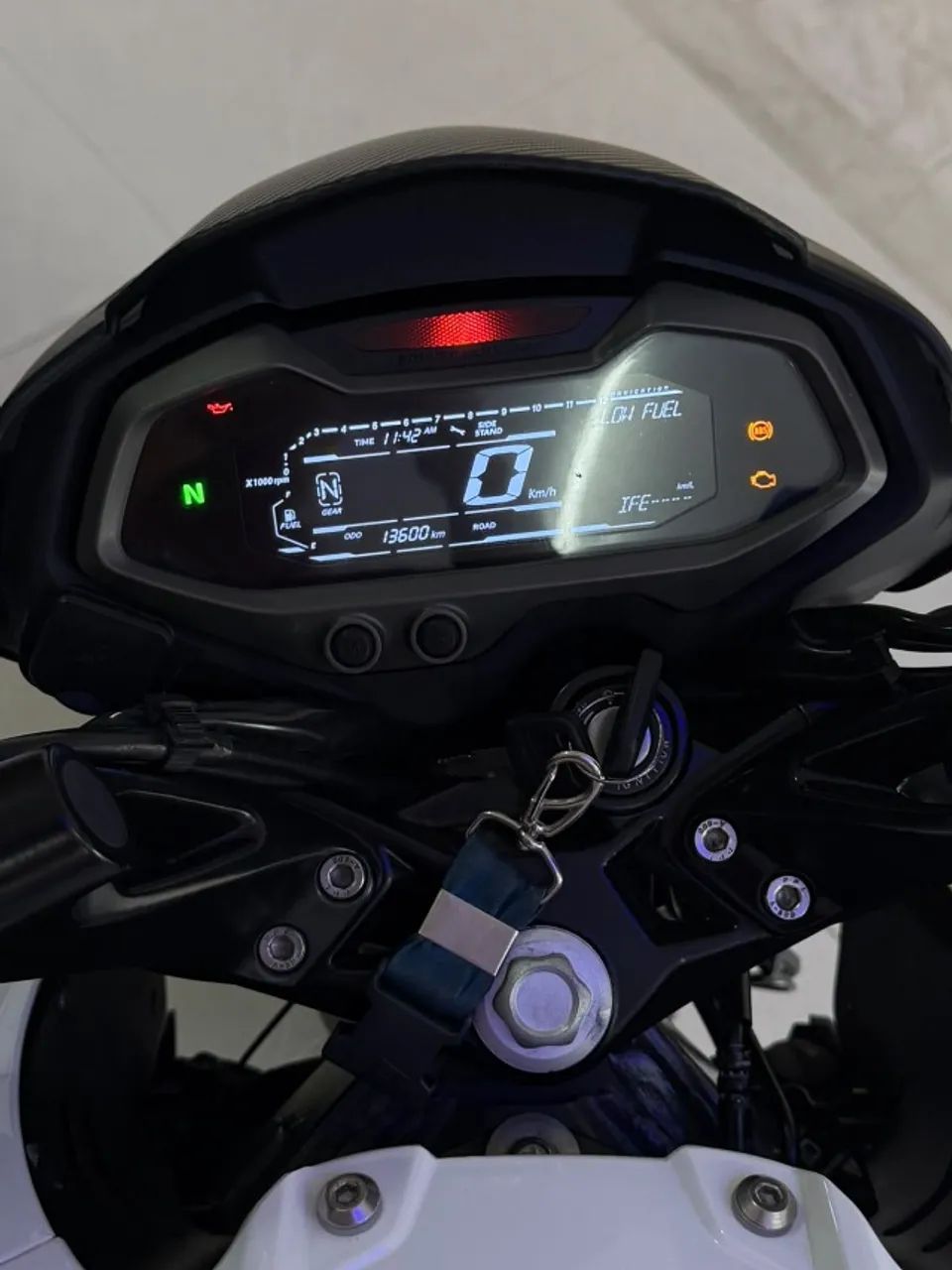 BAJAJ DOMINAR NS200 ? 2026 - Foto 5