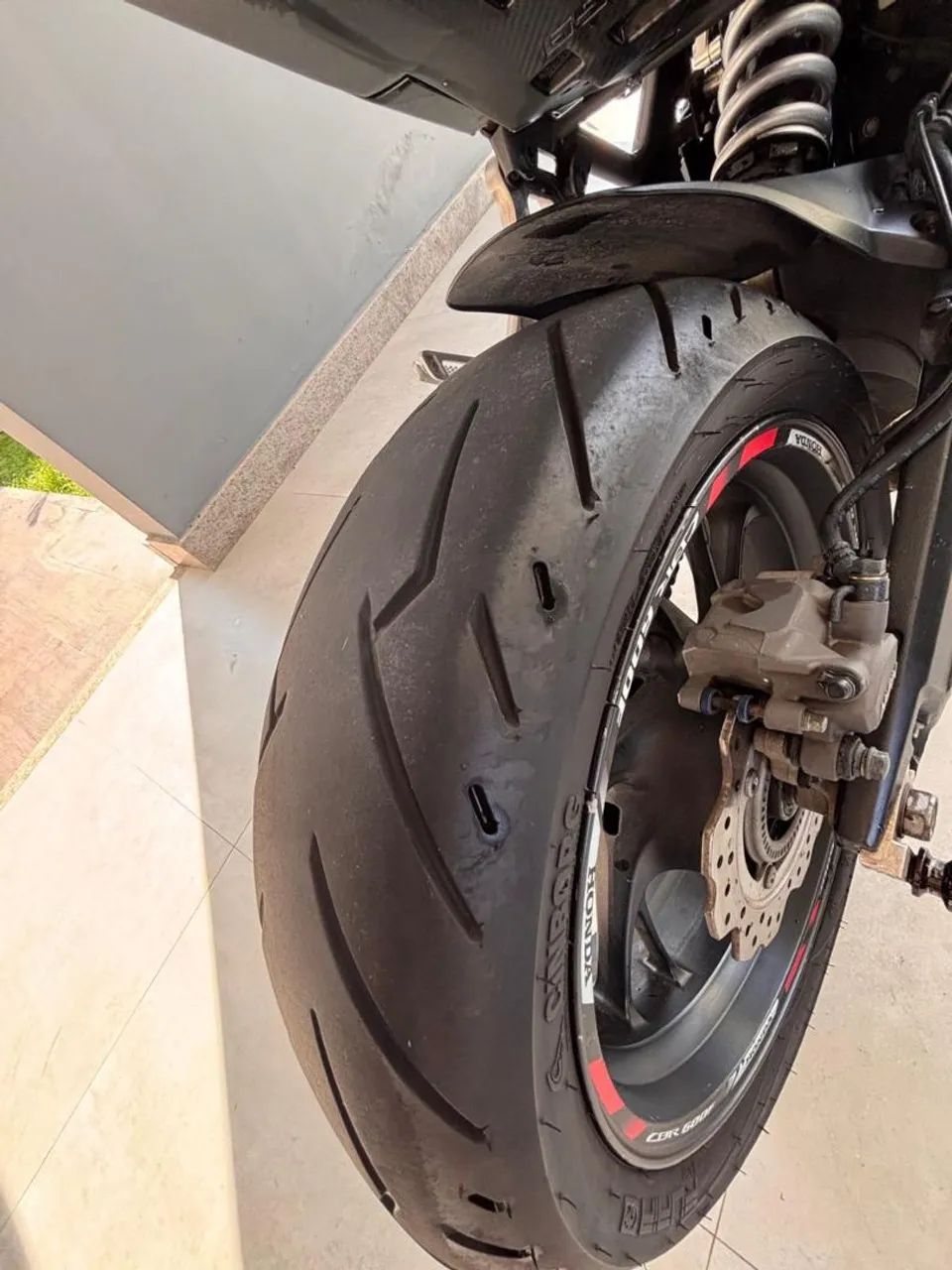Honda CBR 650F 2019 - Foto 5