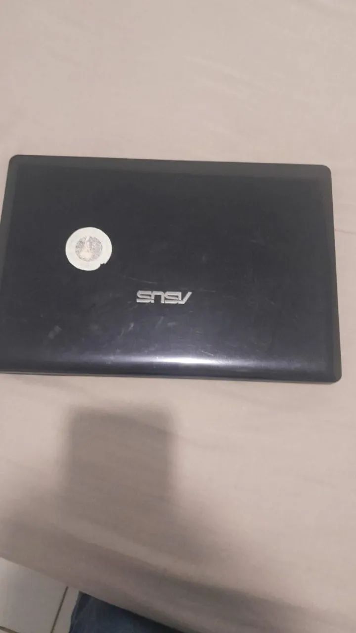 Vendo Notebook Asus