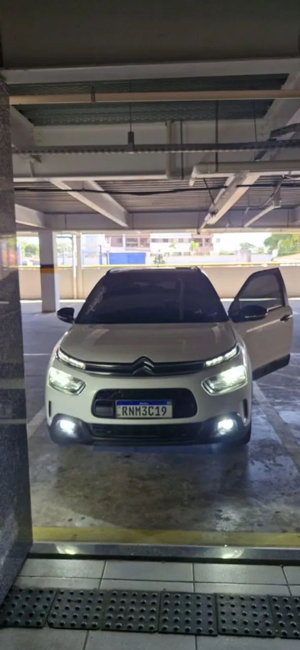 Citroën C4 C4 CACTUS FEEL 1.6 16V Flex Aut. 2022