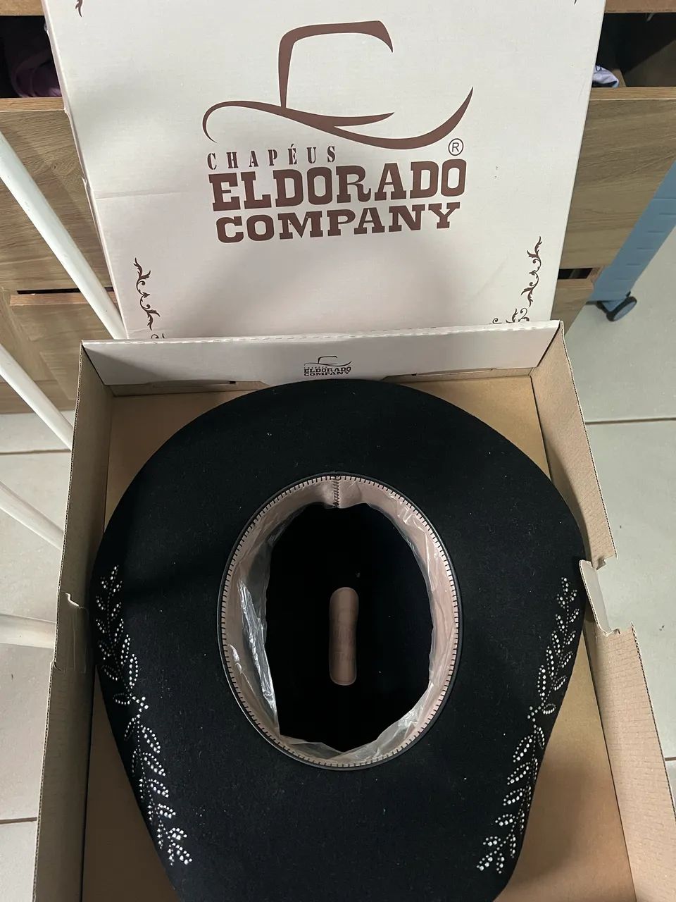 Chapéu eldorado  - Foto 3