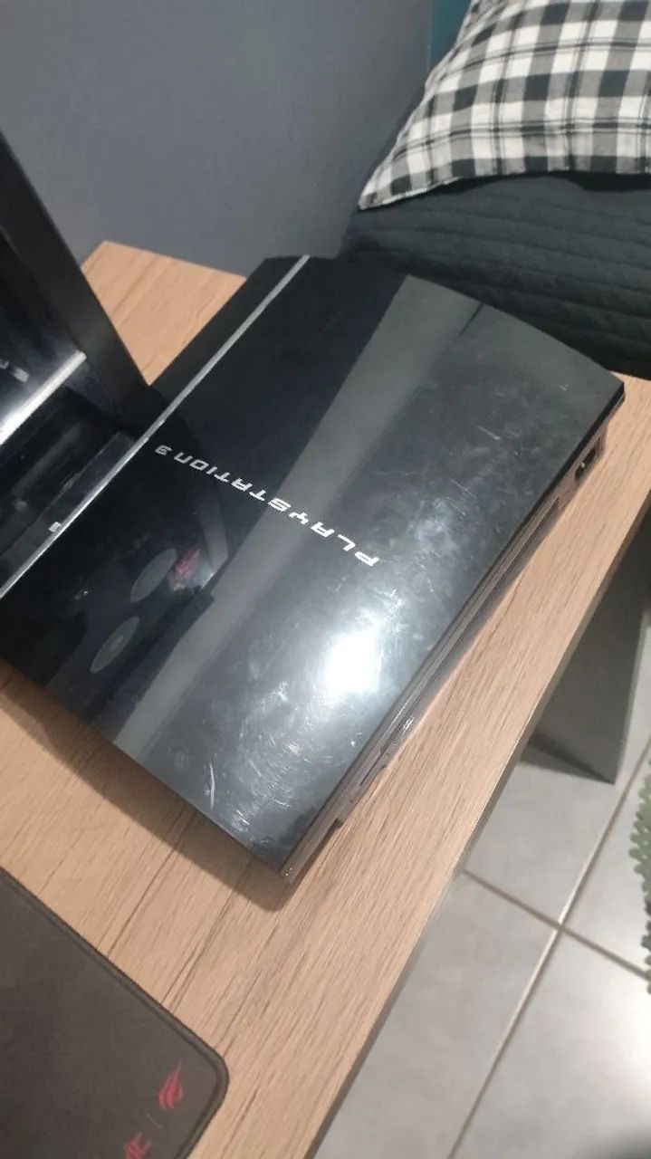 Ps3 FAT desbloqueado 