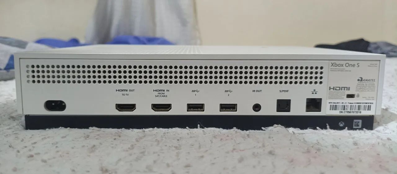 Xbox One S 1TB com controle  - Foto 5