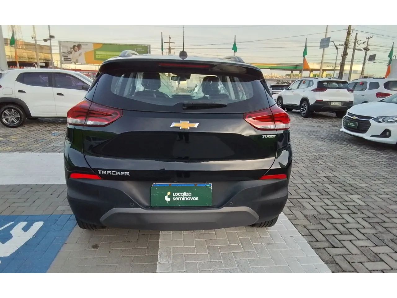 Chevrolet Tracker 2023 photo 4