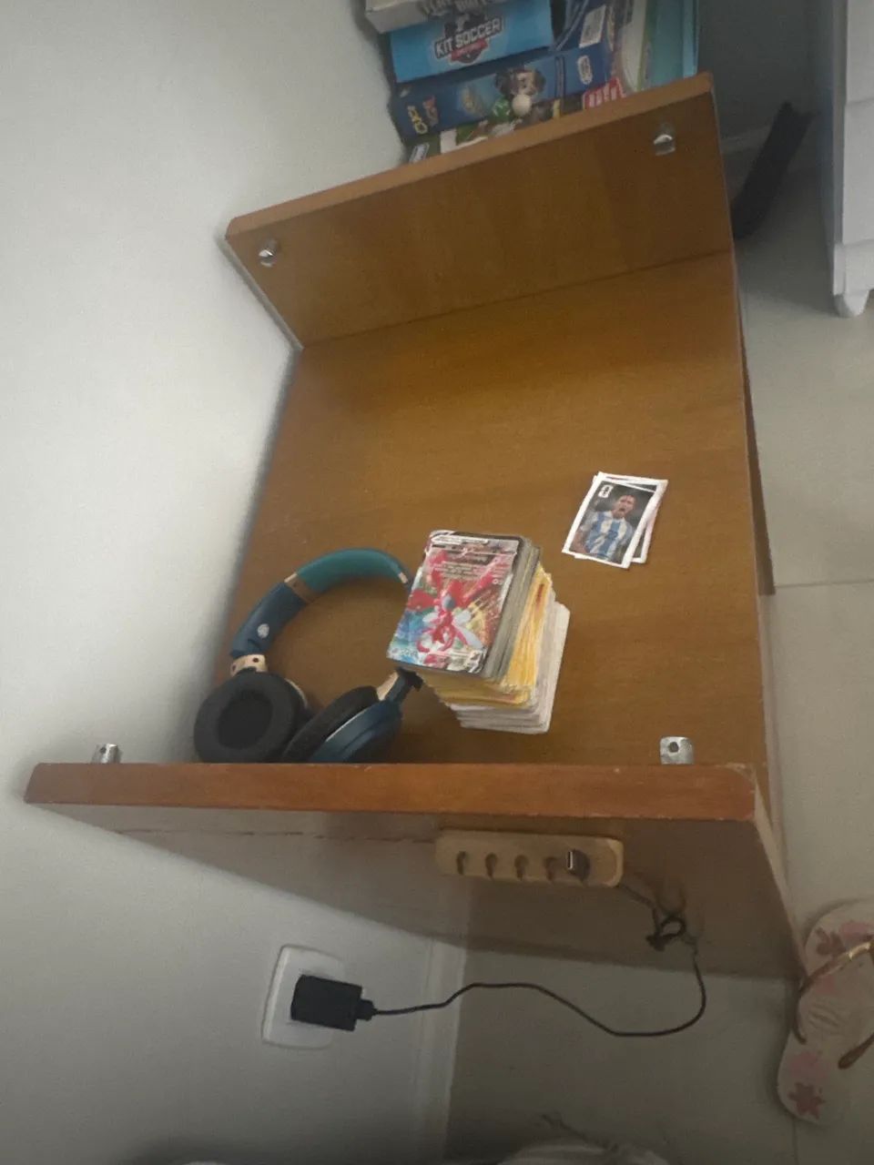Mesa de cabeceira/ criado mudo  - Foto 2