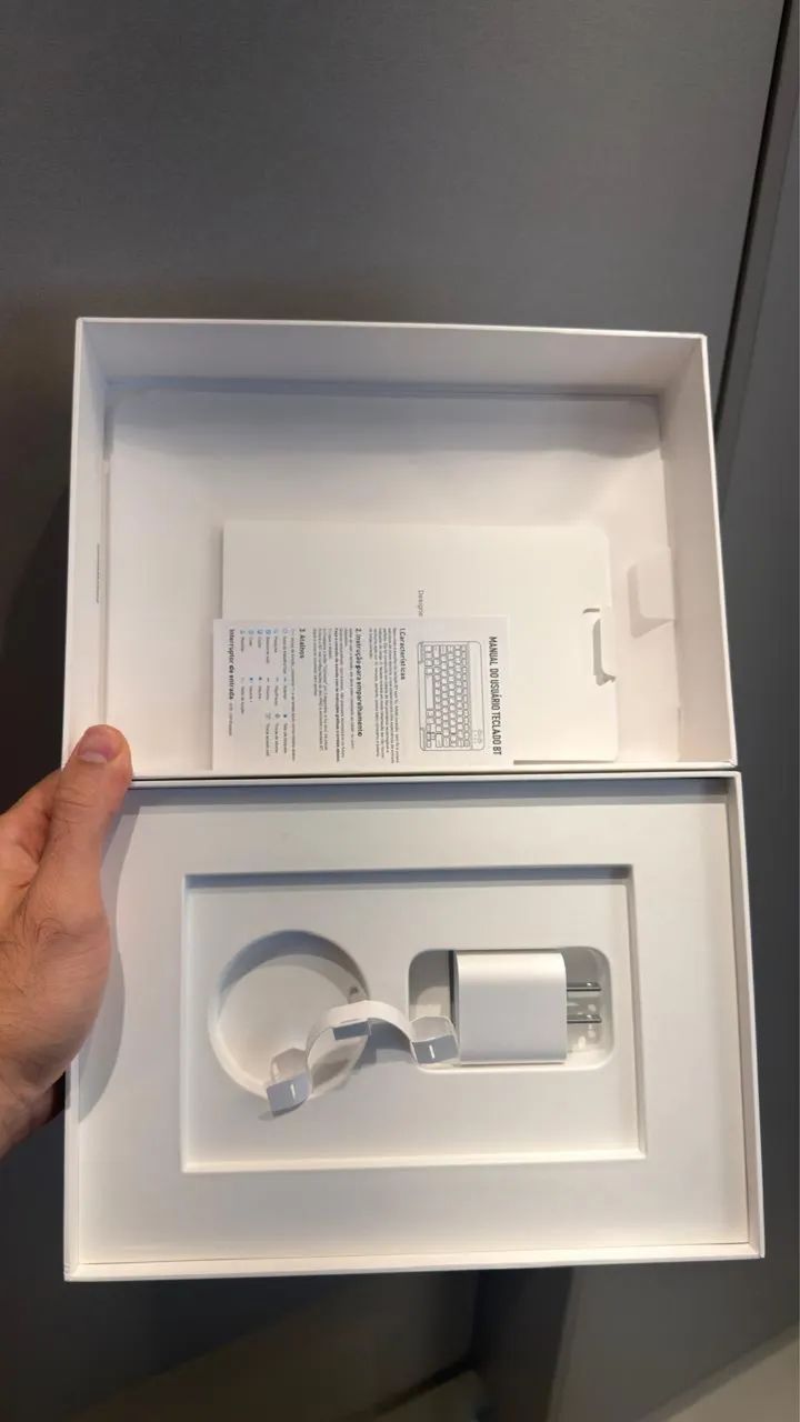 iPad 9ª Geração 64GB Wi-Fi - Cinza-Espacial - Foto 2
