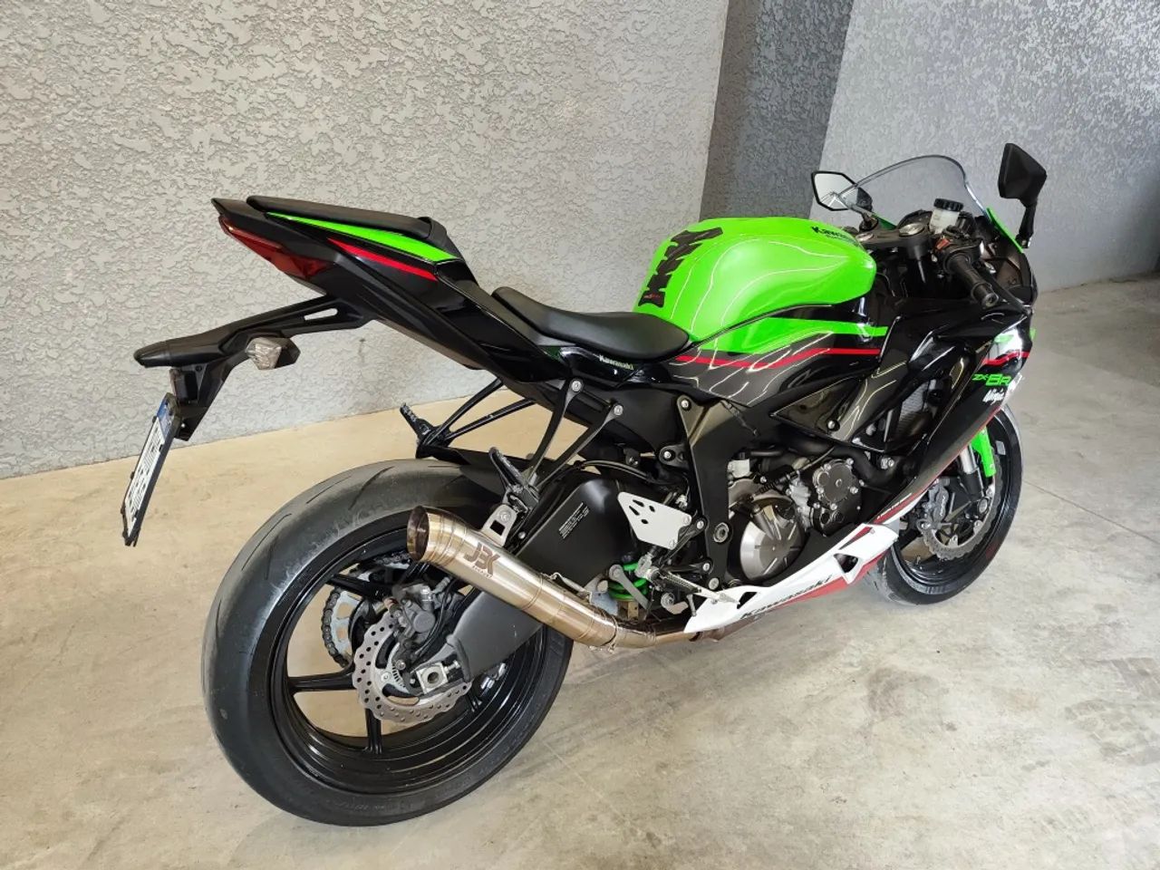 おさつ Ninja Zx-6r 636cc 2021 - 1530409246 | OLX