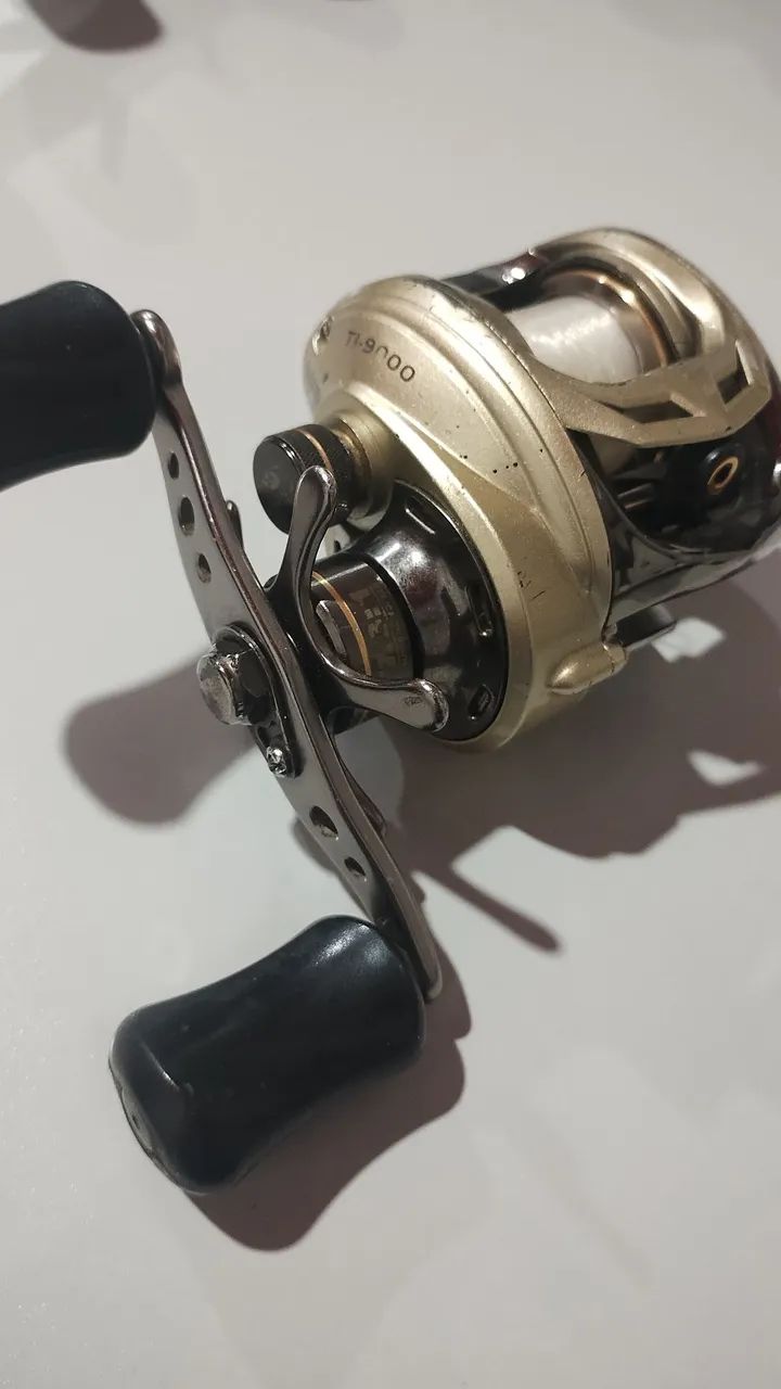 Carretilha marine sport 