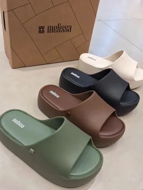 Melissa tong platform  - Foto 4