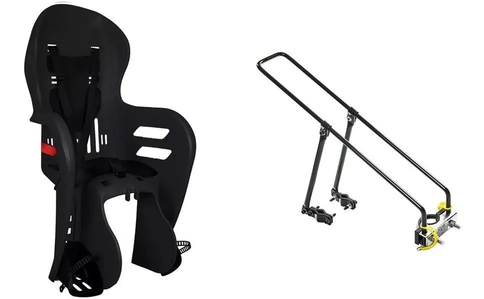 Vendo cadeirinha de bicicleta 