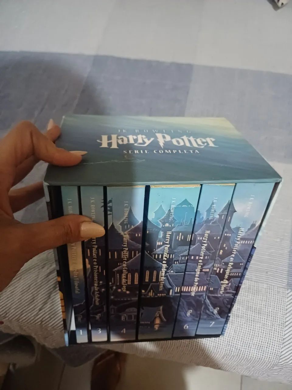 Harry Potter Box  - Foto 2