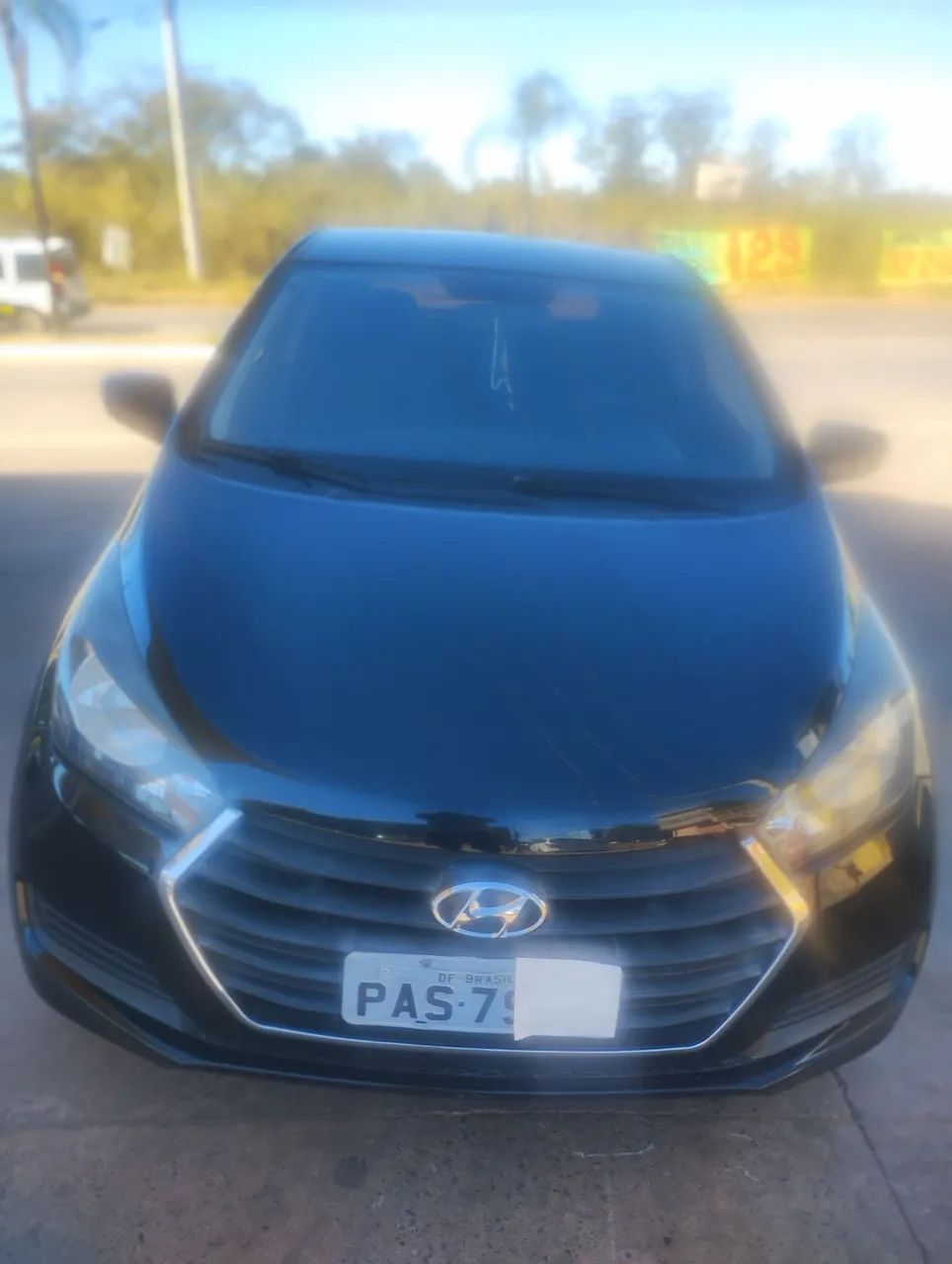 Hyundai Hb20 2017