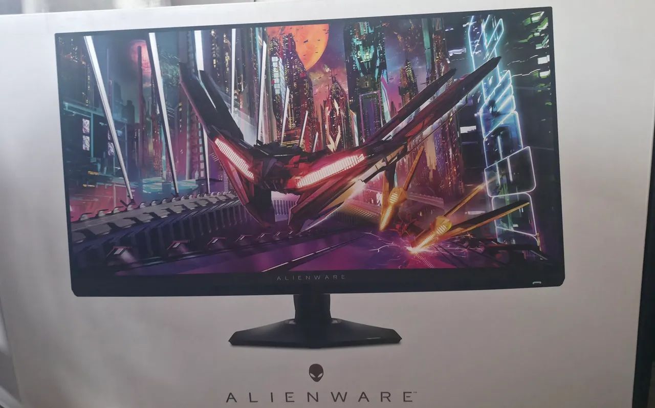 Monitor Gamer DELL Alienware AW2724DM
