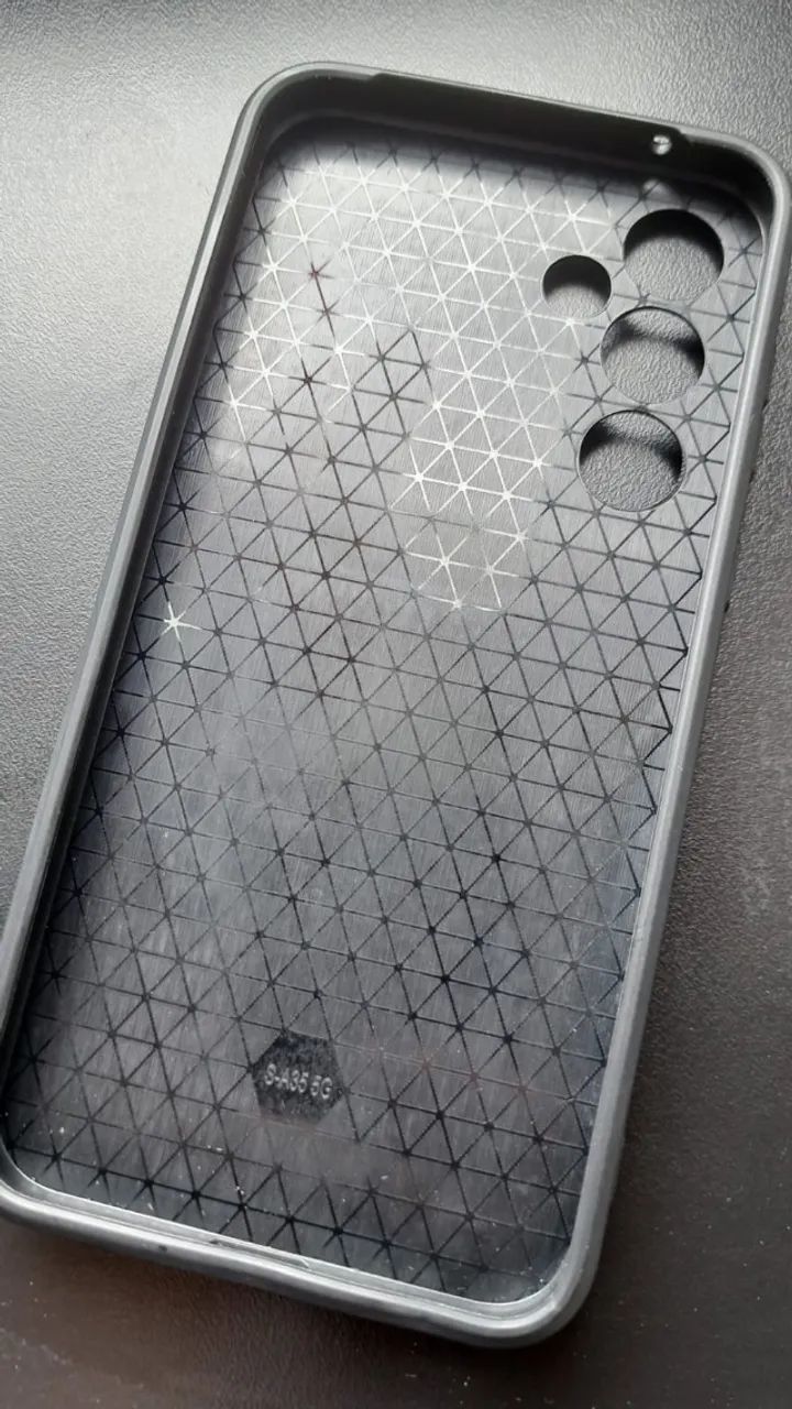 Capa nova anti-impacto para Samsung A35 5G - Foto 5