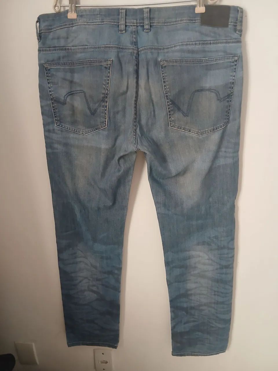 CALÇA JEANS VR DENIM PREMIUM N50/52 - Foto 2