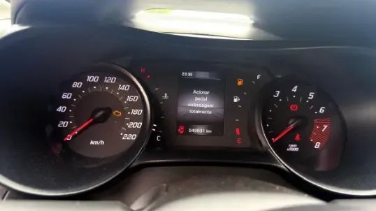 Fiat Cronos Drive 1.0 6V 2024 - Foto 5