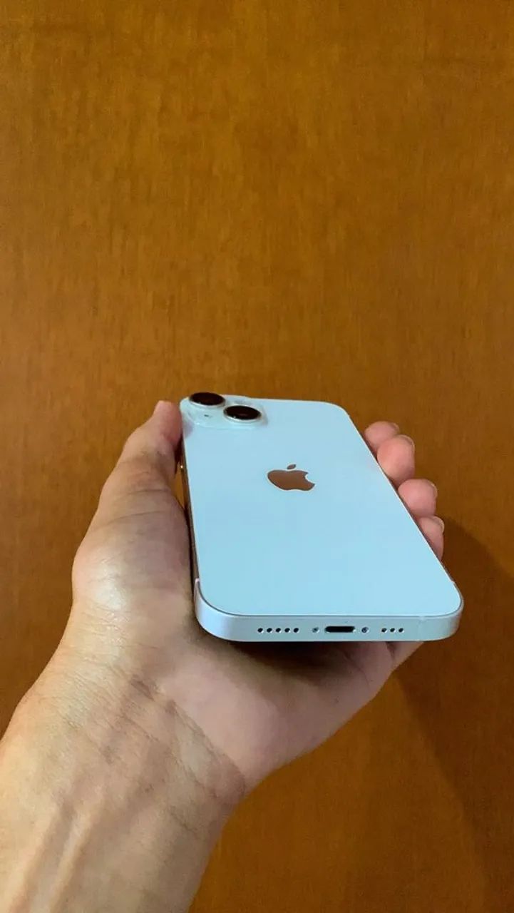 iPhone 14 128gb branco - Foto 3
