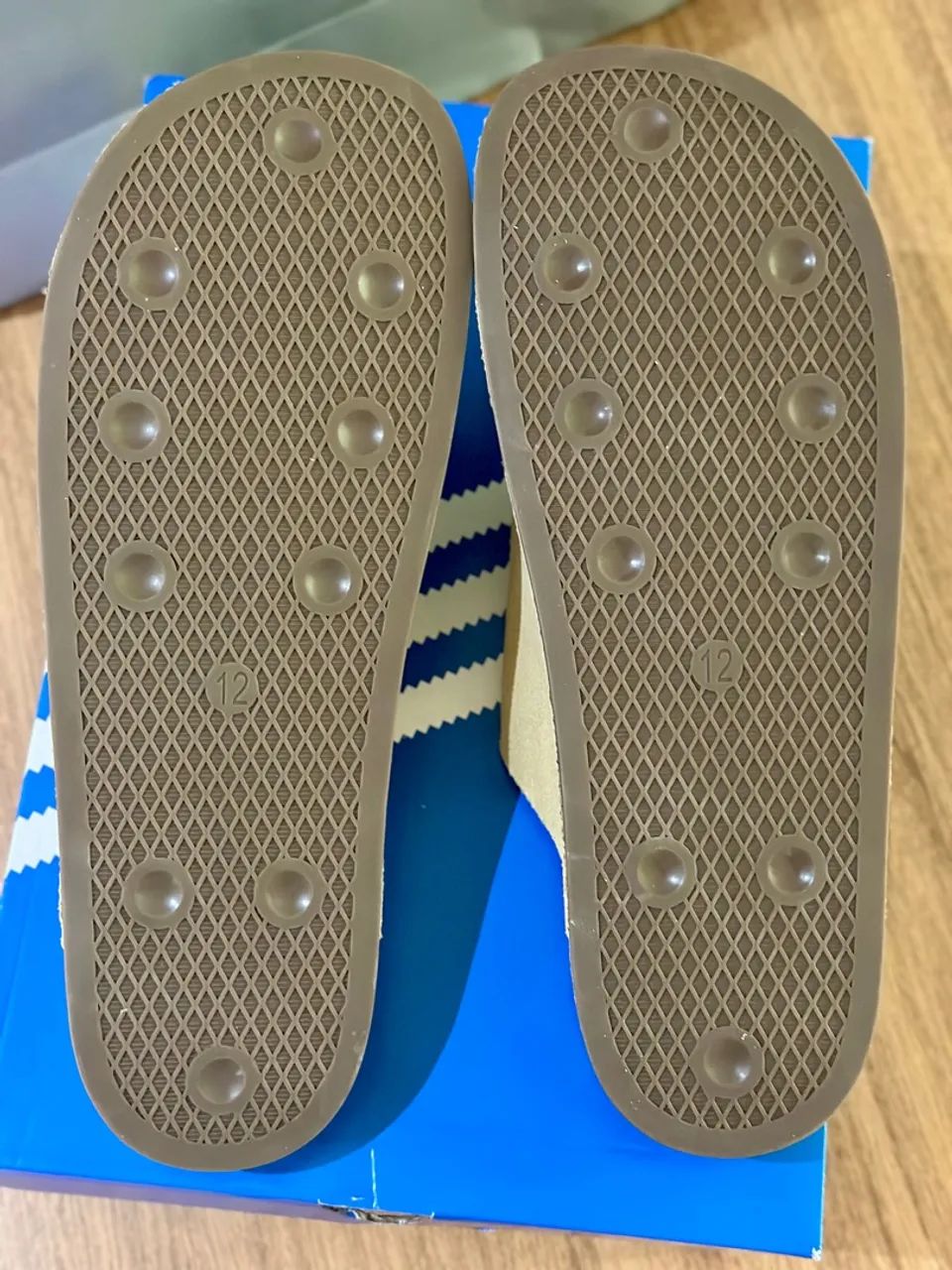 Adidas Adimule ? Golden Beige ? - Foto 2