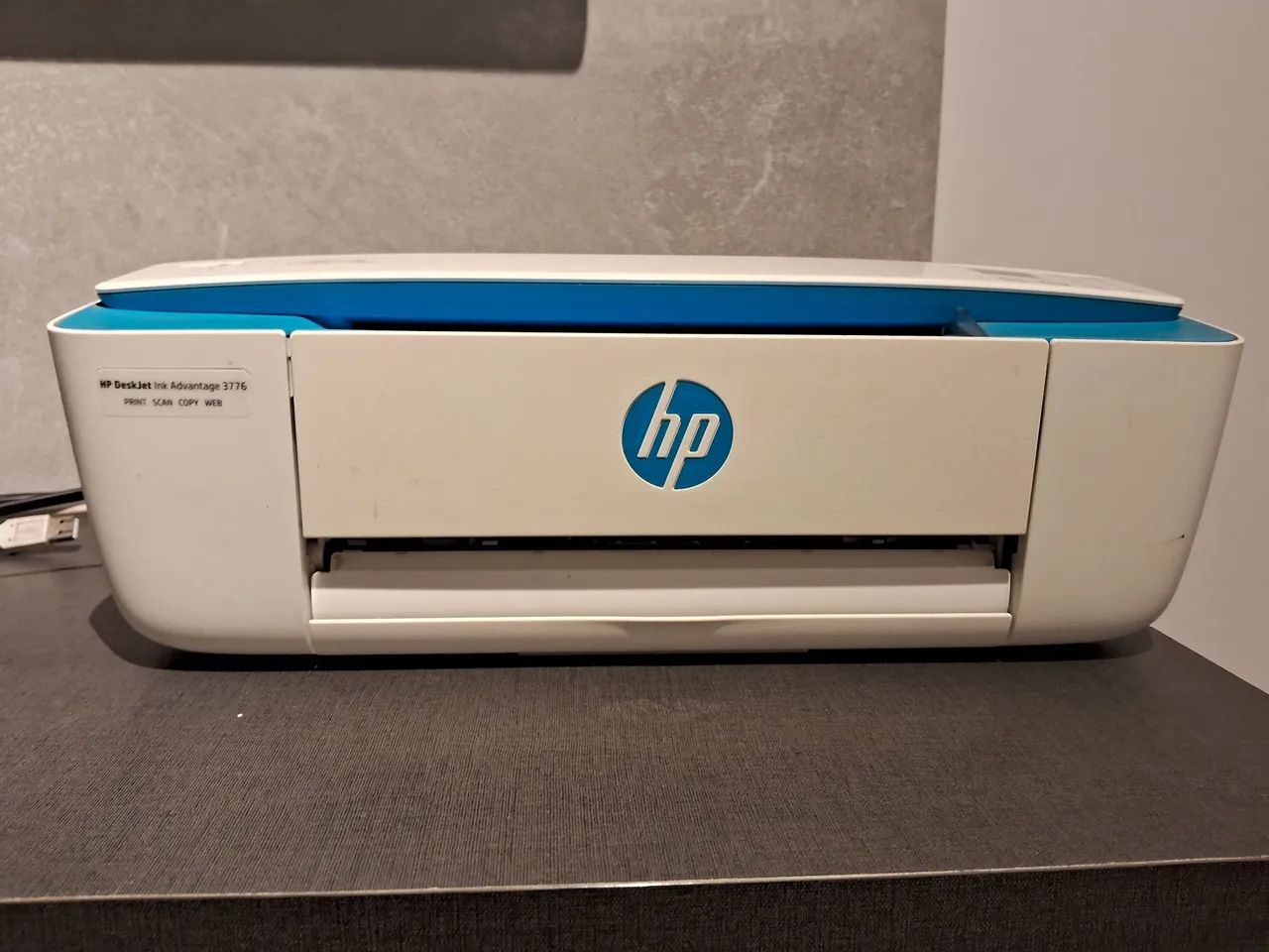 Impressora HP