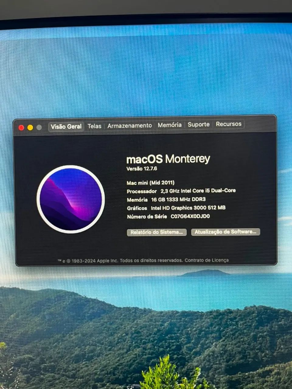 Mac Mini 2011 (i5, 16GB RAM) - Foto 4