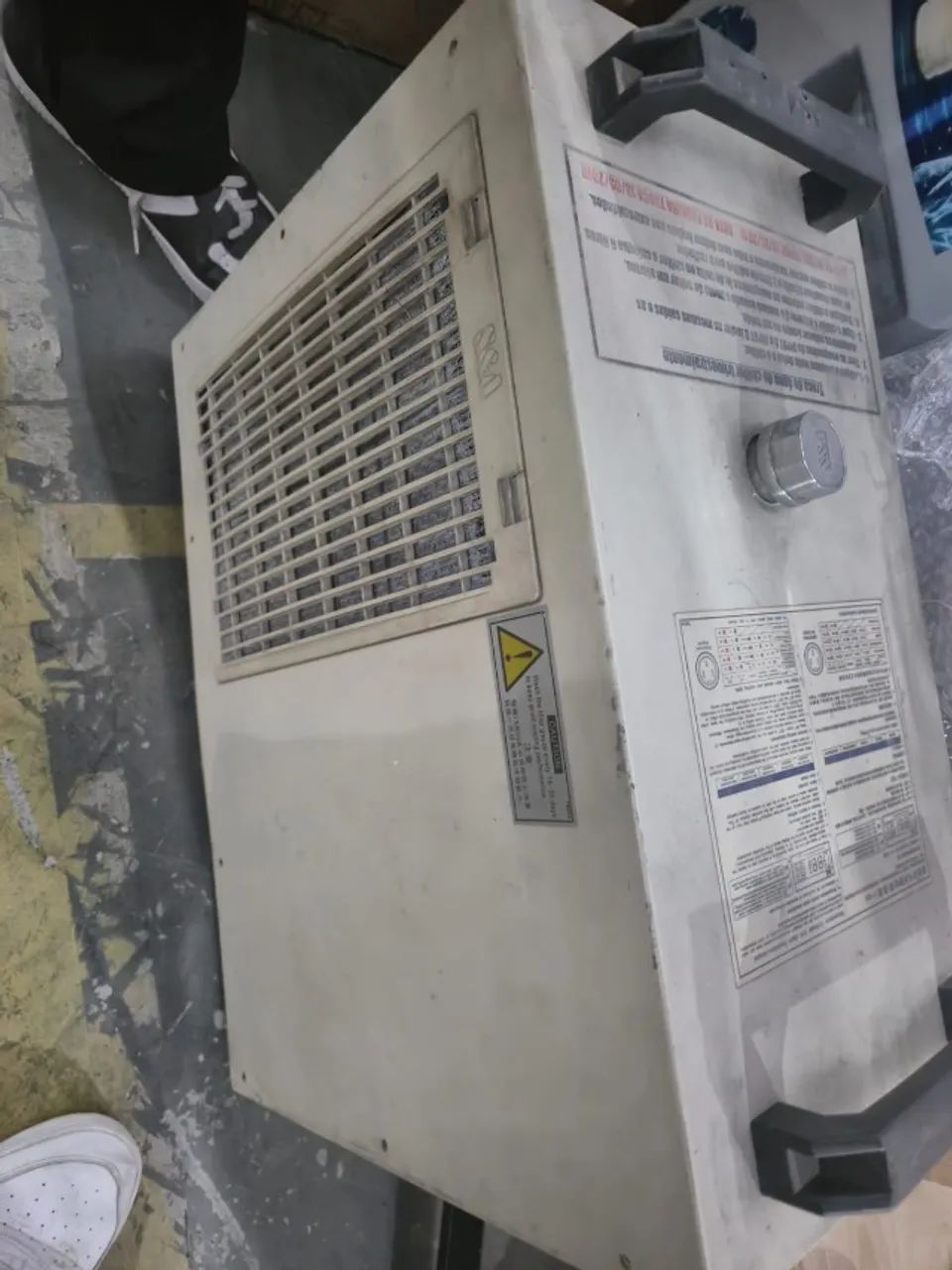 Chiller CW5200 - CNC Laser  - Foto 3