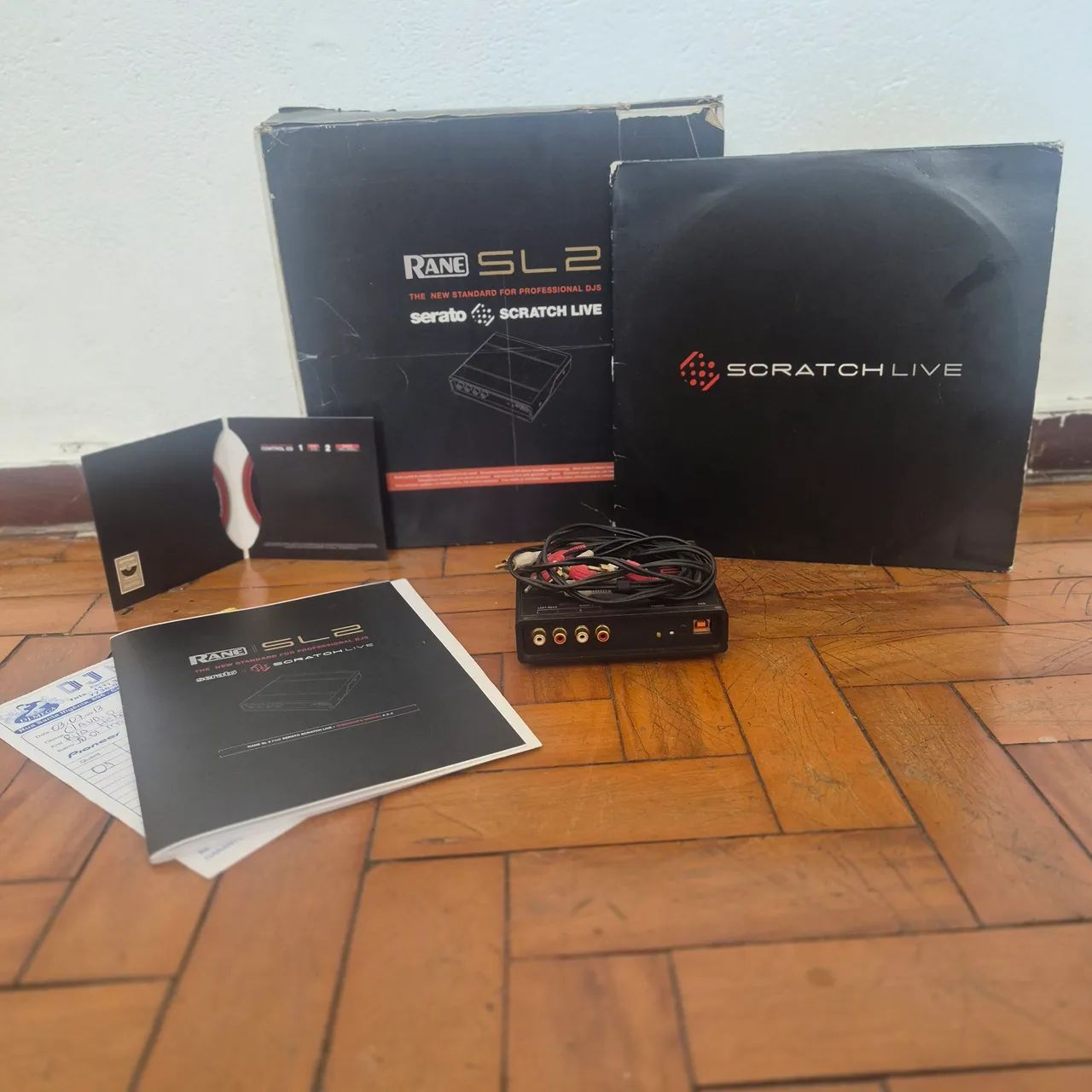 Placa Interface Rane Serato SL2 - Foto 3