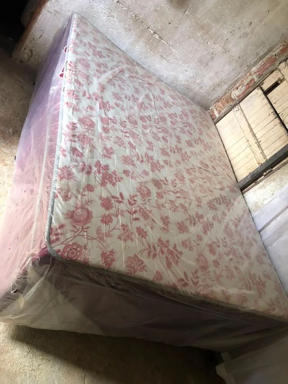 Cama box de casal - Foto 4